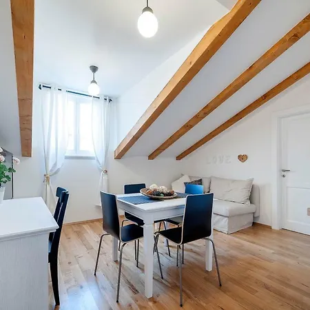 Rialto Gallery Apartment Sibenik