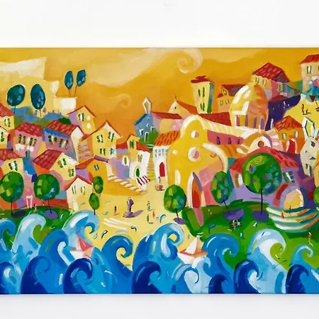 Apartamento Rialto Gallery Šibenik