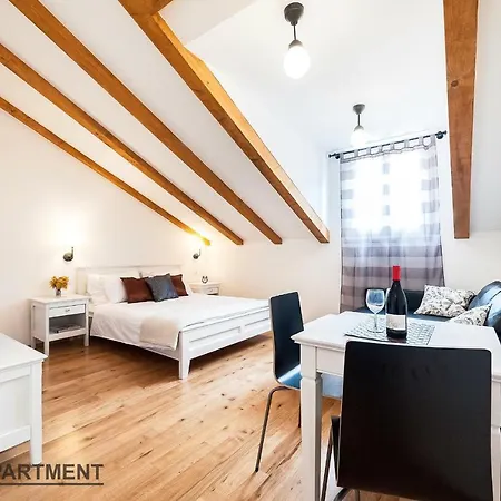 Rialto Gallery Apartmán Šibenik