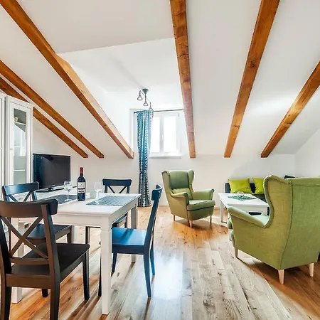 Apartment Rialto Gallery Sibenik