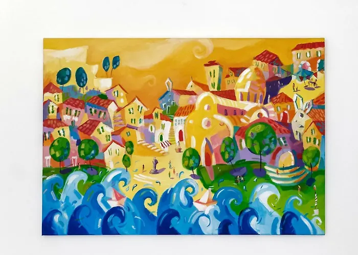 Appartamento Rialto Gallery Šibenik