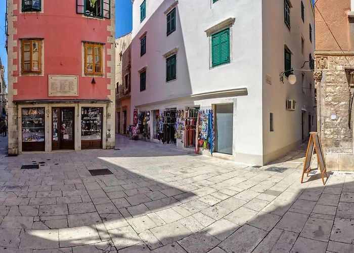 Appartamento Rialto Gallery Šibenik