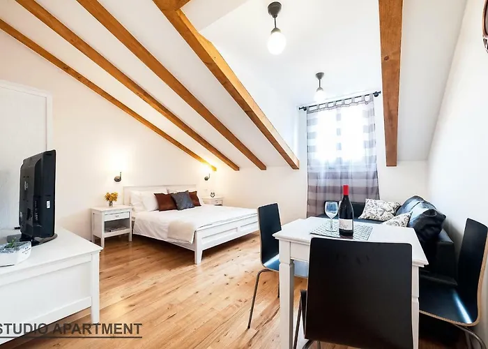 Rialto Gallery Appartamento Šibenik