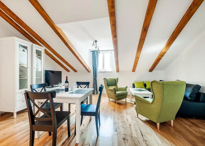 Appartamento Rialto Gallery Šibenik